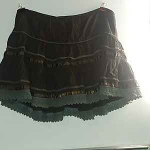 Woman's vintage skirt